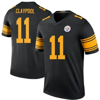 chase claypool color rush jersey