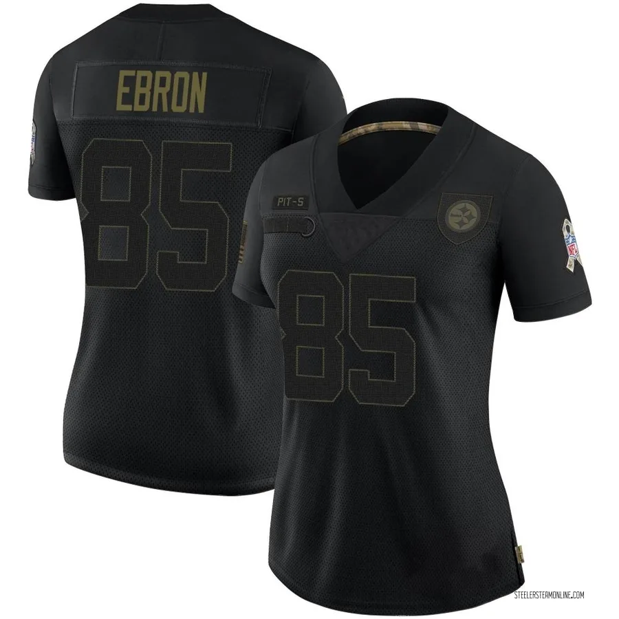 eric ebron steelers jersey