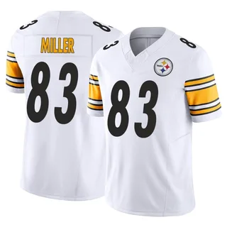 Pittsburgh Steelers #83 Heath Miller Jersey for Sale in Avondale, AZ -  OfferUp