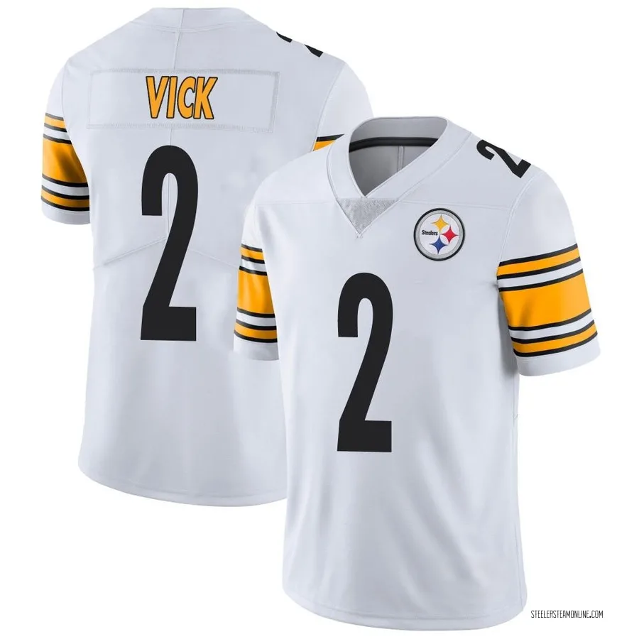 mike vick pittsburgh steelers jersey