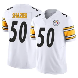 Pittsburgh Steelers Nike Women's #50 Ryan Shazier Replica Home Jersey