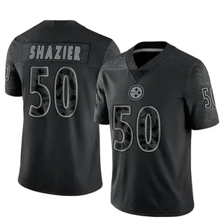 Pittsburgh Steelers Nike Women's #50 Ryan Shazier Replica Home Jersey