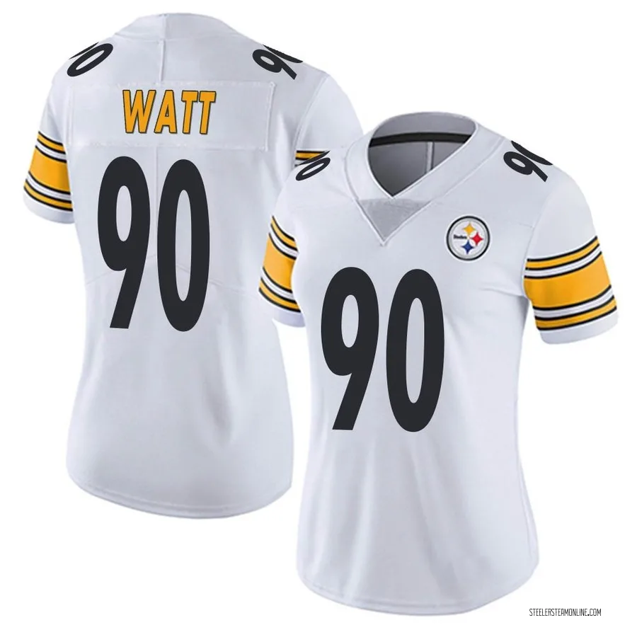 pittsburgh steelers watt jersey